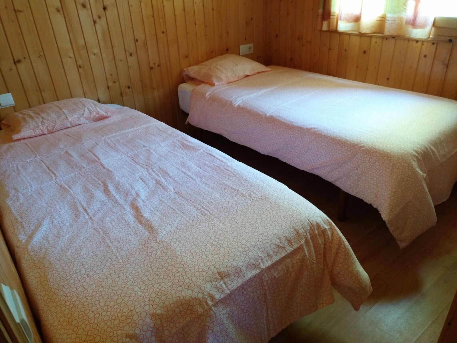 Bungalows Camping Riaño