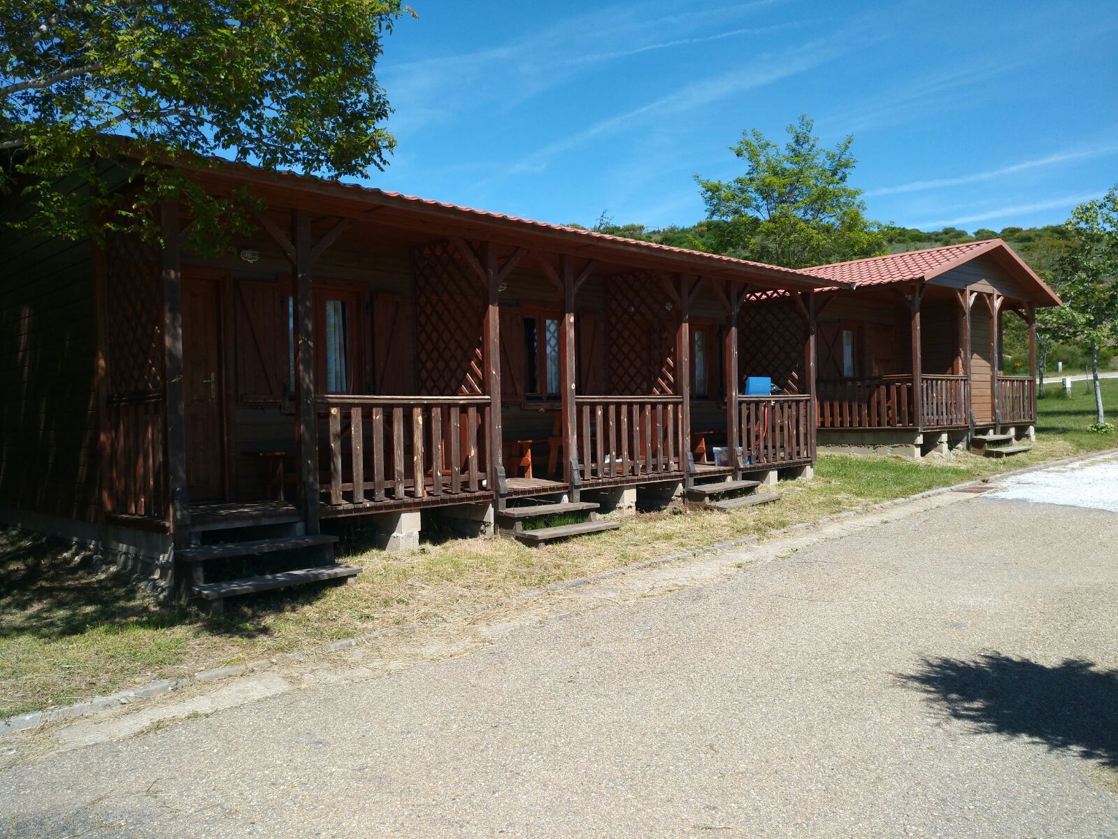 Bungalows Camping Riaño